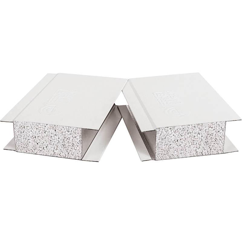 Silica rock sandwich panel